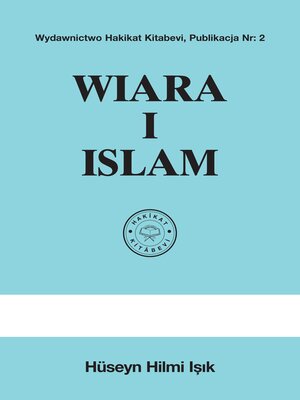 cover image of Wiara I Islam